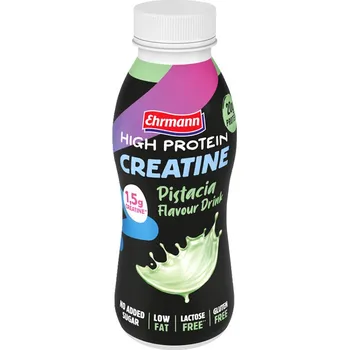 Protein Ehrmann High Protein Creatine Drink 330 ml