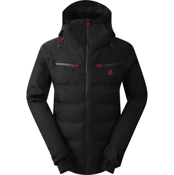 Pánská lyžařská bunda Dare 2b Speed ll Jacket Velikost: XXL / Barva: černá