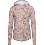 Dámské sportovní triko s UV ochranou Kari Traa Sanne Sunshirt velikost M