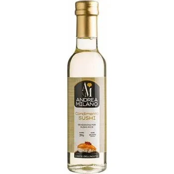 Ocet Andrea milano rýžový ocet sklo 250ml