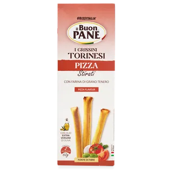 Il Buon pane grissini pizzové 120g