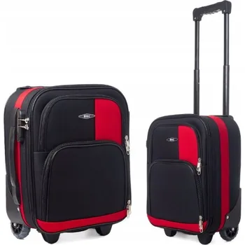 Velmi malý kufr PELLUCCI RGL 652 WIZZ AIR-1060