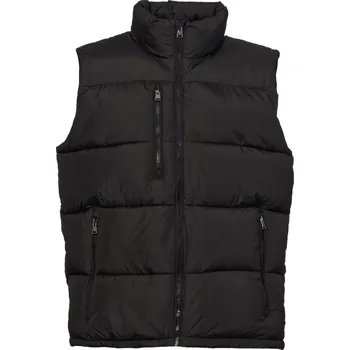 Pánská vesta Pánská teplá vesta Metropolitan, Payper Barva: 01-černá, Velikost: L