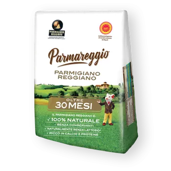 Parmareggio parmigiano 30 měsíců 800 g
