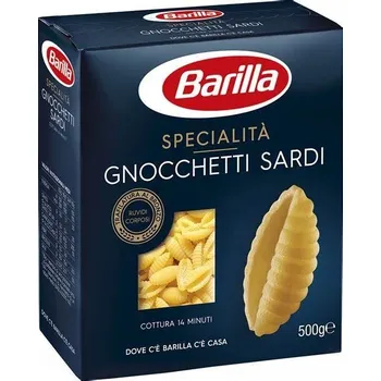 Barilla Gnocchetti Sardi 500g