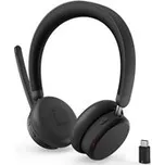 Lenovo Dual-Mode Wireless ANC Headset 6550/ANC/USB-C/BT/MS/černá 4XD1S19778