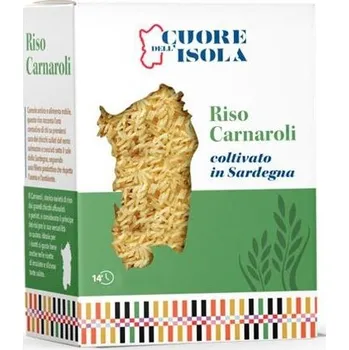 Příloha Cuore dell´ isola rýže carnaroli 500g