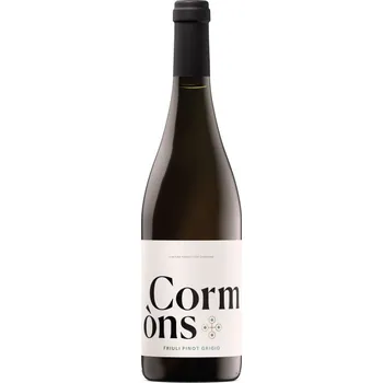 Víno Cormons pinot grigio doc 0,75l