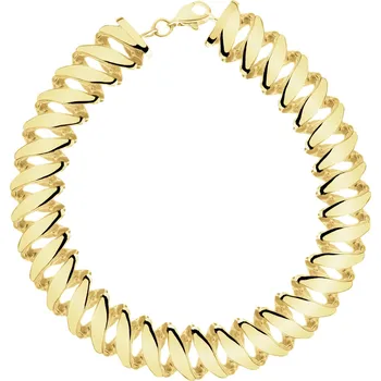 Náramek Zlatý náramek - AP543-0121