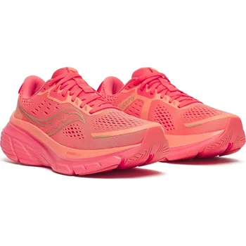Dámská obuv Dámské běžecké boty Saucony GUIDE 18 W růžové S10998-240 - EUR 41 | UK 7,5 | US 9,5