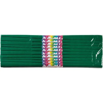 Obraz Krepový papír Happy Color zelený