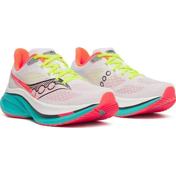 Dámská běžecká obuv Dámské běžecké boty Saucony ENDORPHIN SPEED 5 W bílé S11007-97 - EUR 42 | UK 8 | US 10