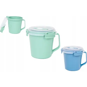 Vrták Miseczka na polévku – svěžest a pohodlí v jednom!