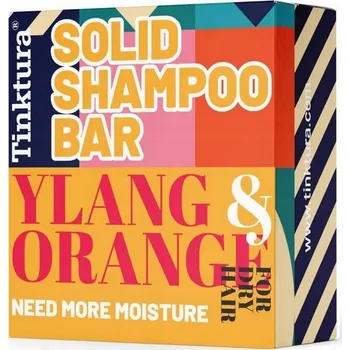 Šampon Tyčinkový šampon Ylang & Naranca Tinktura 60g