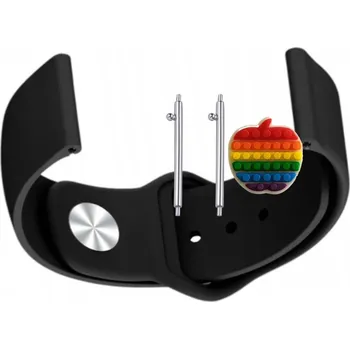 Pouzdro na mobilní telefon Pásek Řemínek Silikon Pin Barva pro Garett Sport 29