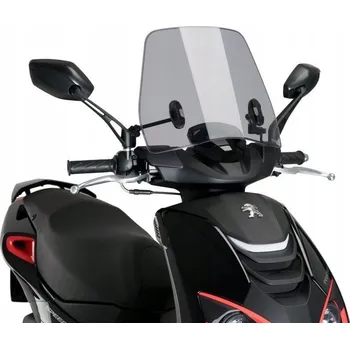 PUIG 3617H Kouřový štít / plexi Peugeot Speedfight 125