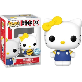 Figurka Funko POP! 81 Hello Kitty - Hello Kitty Special Limited Chase Edition + OCHRANNÝ OBAL