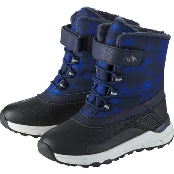 Dětská móda CRIVIT Chlapecká zimní obuv (navy modrá, 36)