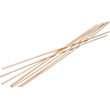 Výroba svíčky Ratanové tyčinky do aroma difuzérů - 7ks (Náhradní balení obsahuje 7ks)