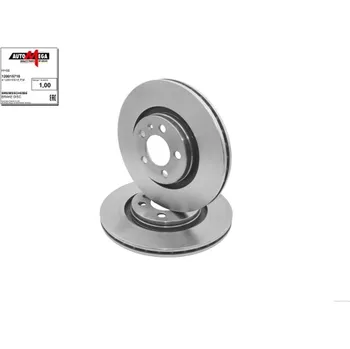 Brzdový kotouč Brzdový kotouč AUTOMEGA 120015710