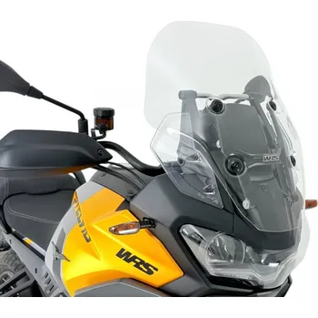 WRS - Itálie Moto Guzzi Stelvio štít WRS Caponord provedení: plexi čiré