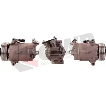 Kompresor klimatizace QWP Kompresor klimatizace QWP WCP164R + DOPRAVA ZDARMA!