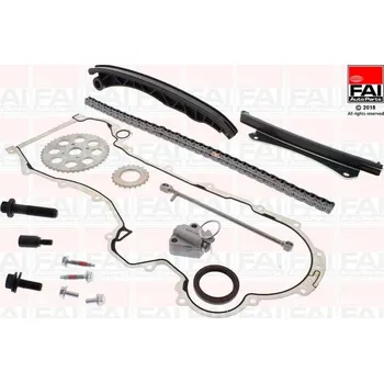 Sada rozvodového řetězu FAI AutoParts TCK6L