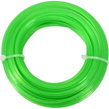 Nářadí pro automobil Flo 89413 Struna do strunové sekačky čtvercový průřez 2mm X 10m