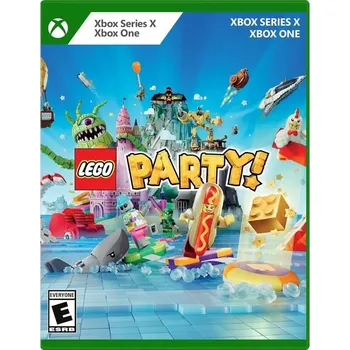 Hra pro Xbox One WARNER BROS XOne/XSX - LEGO Party! 5056635618573