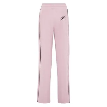 Pánské kalhoty Plein Sport Joggers kalhoty 23987 Růžová Regular Fit L