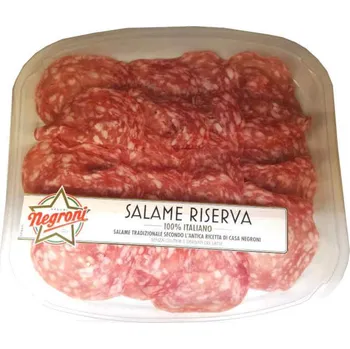 salám Negroni vepřový salám riserva kráj. 80g