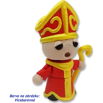 Figurka Flexi Factory Biskup