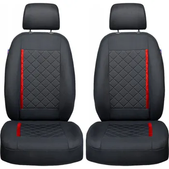 Potah sedadla Univerzální potahy na přední sedadla do auta AUDI Q3