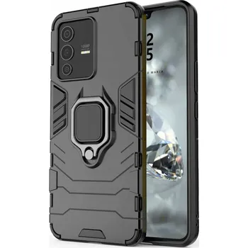 Pouzdro na mobilní telefon Zadní Kryt BBE pro Vivo V23, černý