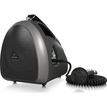 IP kamera Reproduktor Behringer HPA40 40 W černý