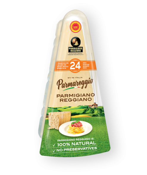 Gran terre parmareggio parmazán 24 měsíců 150g