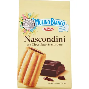 Mulino bianco sušenky nascondini 330g