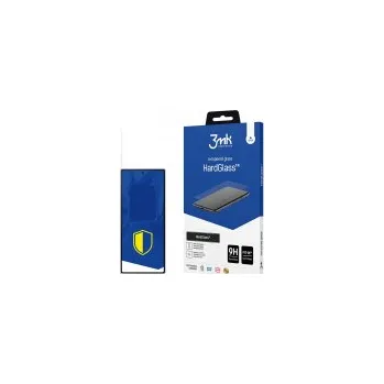 Ochranné tvrzené sklo s rámečkem 3mk HardGlass Max Lite na displej Samsung F966B Galaxy Z Fold7 5G černá - 6.5 černá