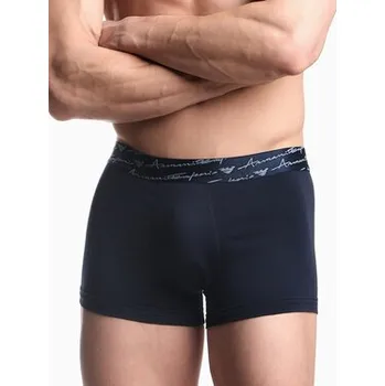 Boxerky Emporio Armani Underwear Souprava boxerek M000253AF15007 Tmavomodrá M