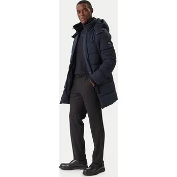 KARL LAGERFELD Zimní bunda 505035 554586 Tmavomodrá Regular Fit 54