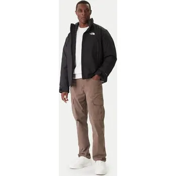 The North Face Vatovaná bunda Mountain Range NF0A8D2B Černá Regular Fit L