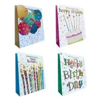 Set školních potřeb Torebka prezentowa urodzinowa S mix (pl, 2000, JU-PITER)