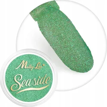 Molly Lac Prášek na nehty Seaside 1 g - Č. 3