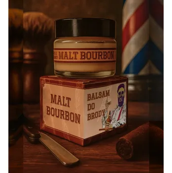 Péče o vousy Hairless Horseman Balzám na vousy Bourbon 20 ml