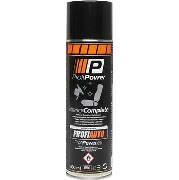 ČISTIČ ČALOUNĚNÍ A INTERIÉRŮ 0,5L