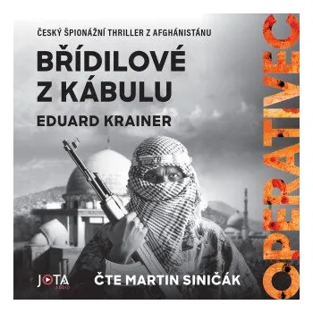Operativec II - Břídilové z Kábulu - Eduard Krainer