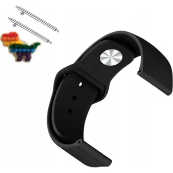 Pouzdro na mobilní telefon Pásek Řemínek Silikon Pin Color pro Megalith K65