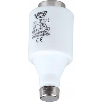 Topická vložka VCX 500 V IP20 16 A