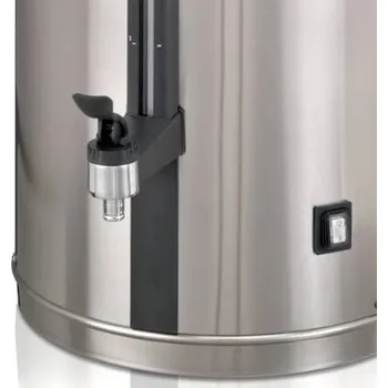 Barová židle Bravilor Bonamat B.V. BRAVILOR BONAMAT VRCHNÍ ČÁST KOHOUTU PLASTOVÁ S TĚSNĚNÍM, VHG 10/20/40 rok po 2000