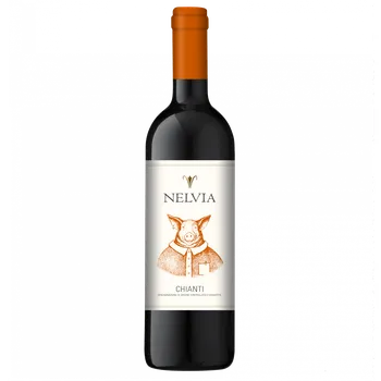 Víno Nelvia chianti docg 0,75l